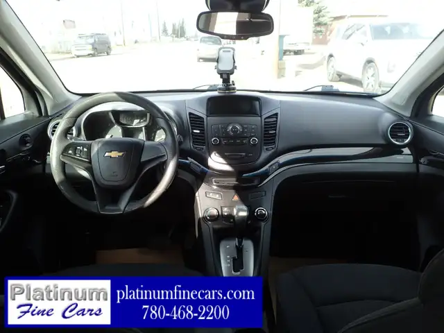 2012 Chevrolet Orlando LT - Photo 10