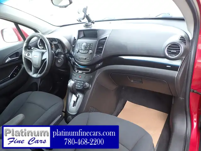 2012 Chevrolet Orlando LT - Photo 20