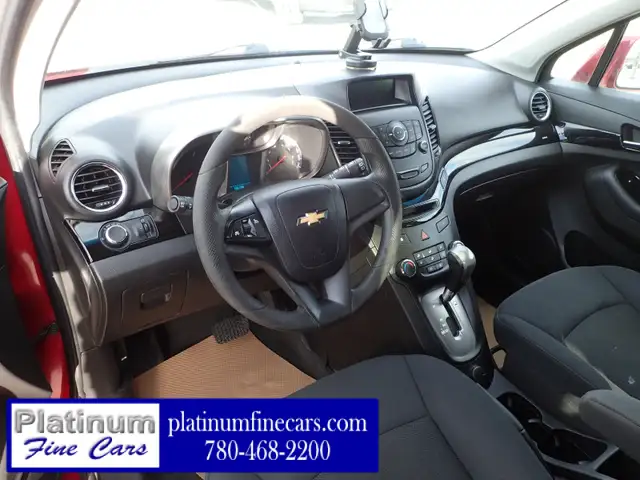 2012 Chevrolet Orlando LT - Photo 23