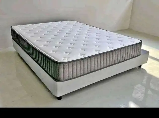 Mattress Double Mattress Hybrid Mattress Same Day Mattress COD - Photo 4