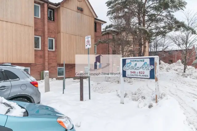 Condo à Louer - 570 Boul. des Hautes Plaines - Photo 15