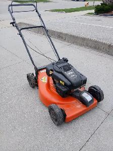 Lawnmower