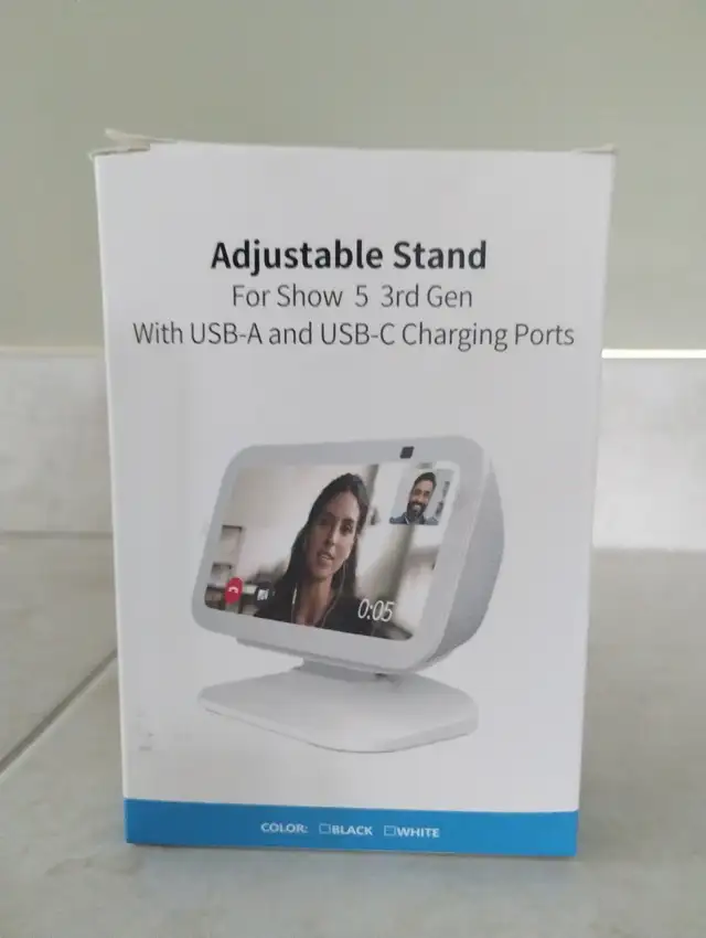 Echo Show 5 Stand - Photo 3