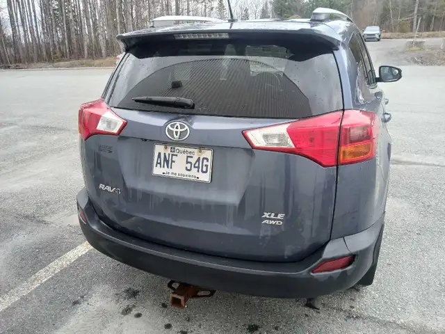 Toyota Rav4 2013 XLE AWD - Photo 5