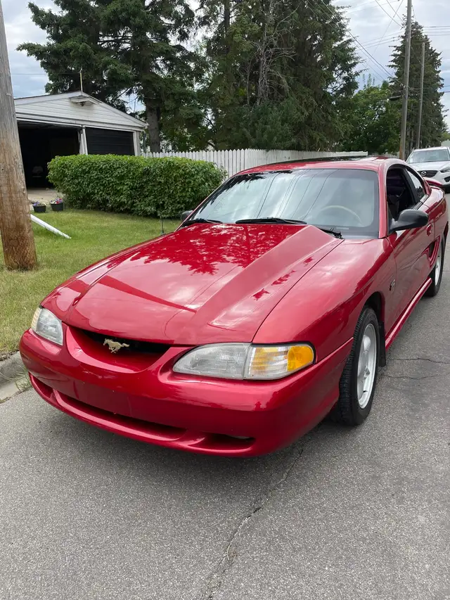 1994 Mustang GT