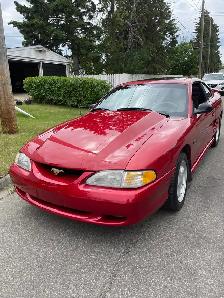 1994 Mustang GT