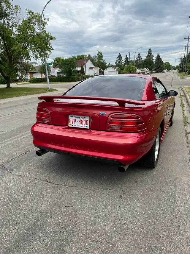 1994 Mustang GT - Photo 4