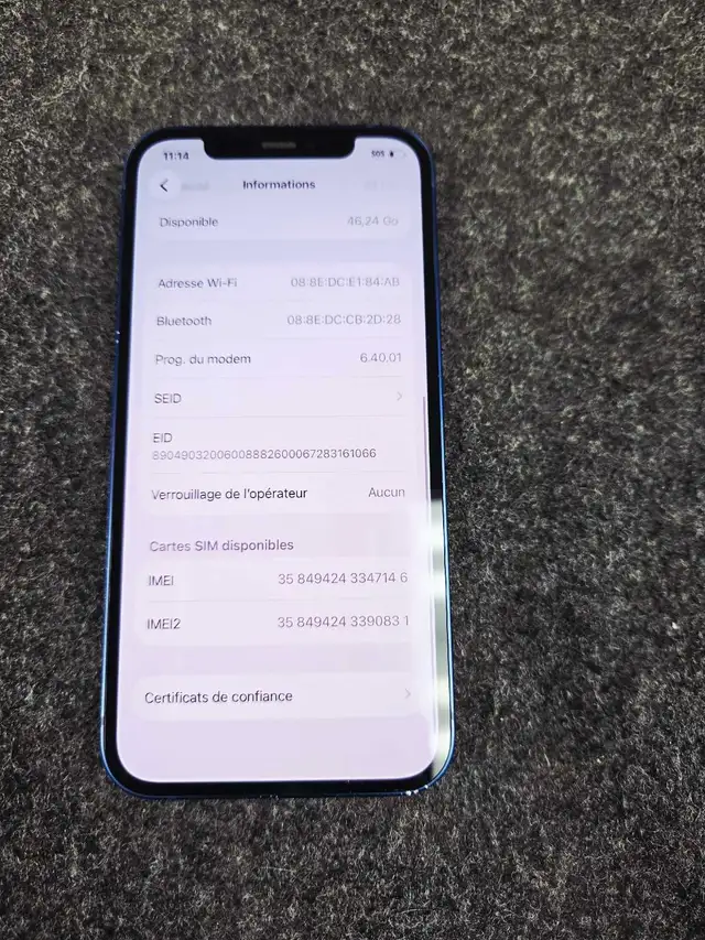 Apple iPhone 12 64GB - Photo 2