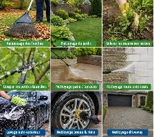 Services de nettoyage à domicile – Prix pas cher!