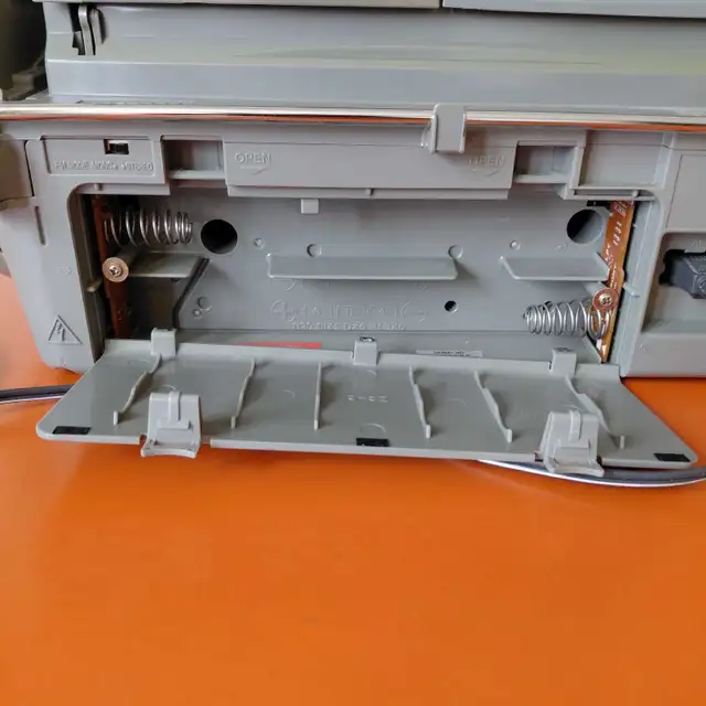 Radio Boombox Sony vintage AM FM CD Cassette - Photo 6