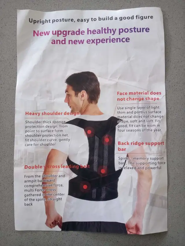 Back Brace