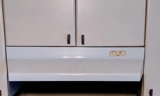 Over-the-range Hood Fan