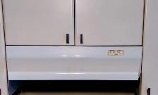 Over-the-range Hood Fan