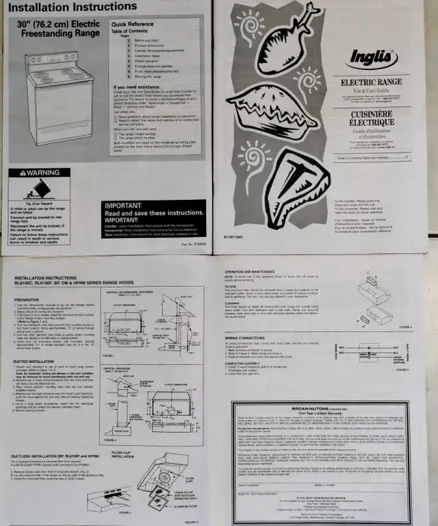 Over-the-range Hood Fan - Photo 2