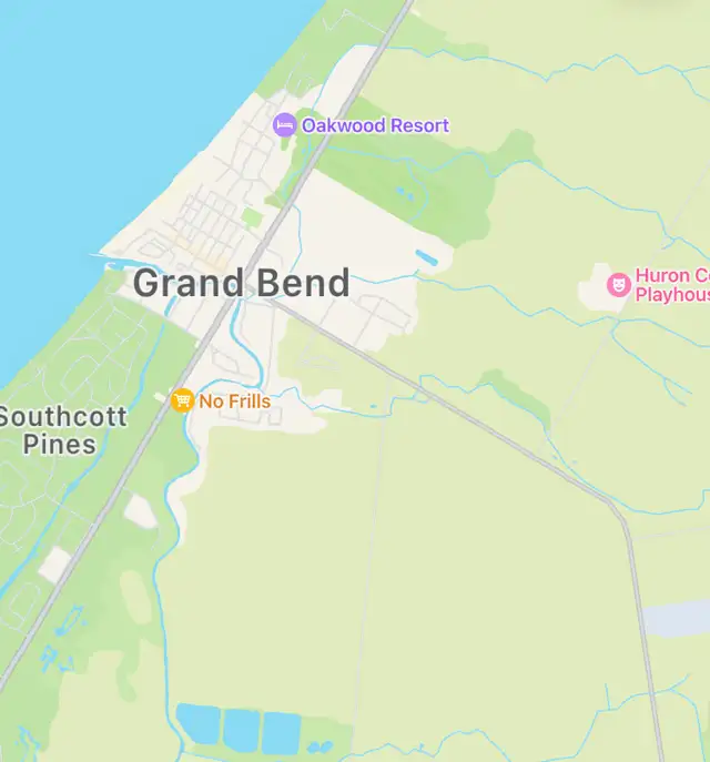 cleaning job in grand bend Ontario