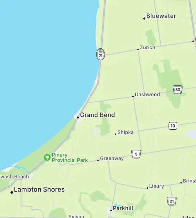 cleaning job in grand bend Ontario - Photo 2