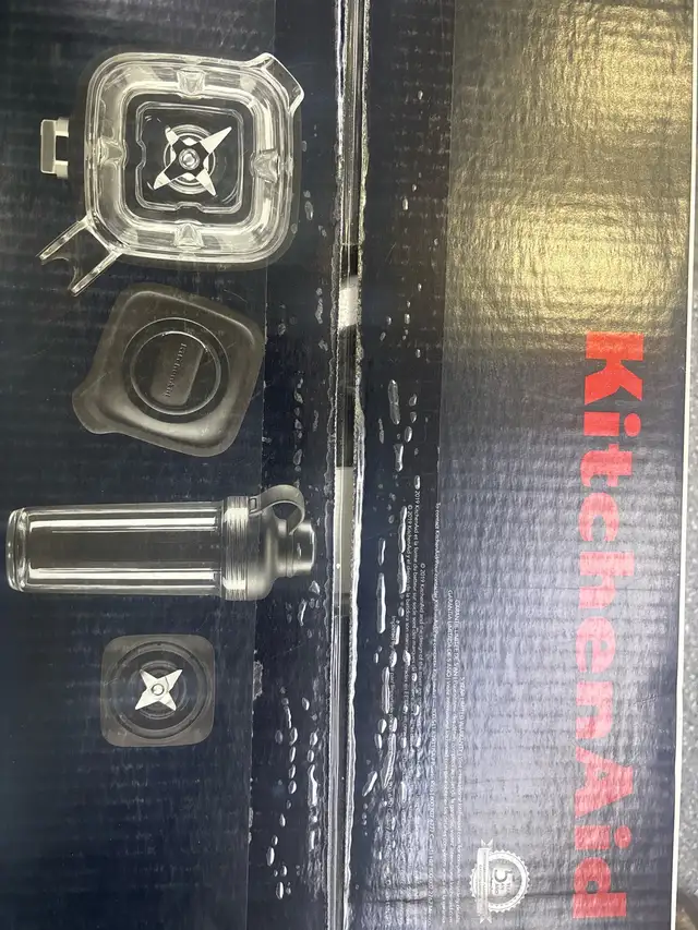 KitchenAid K400 Blender with Personal Blender Jar - Photo 2