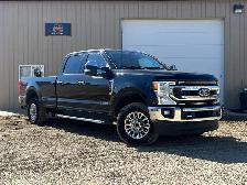 2022 Ford F-250 6.7L Long Box Crew Cab XLT