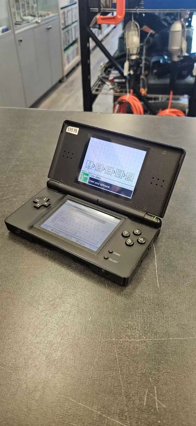 Nintendo DS Lite - Photo 2