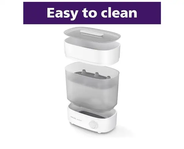 Philips Avent Electric Steam Sterilizer - Photo 4