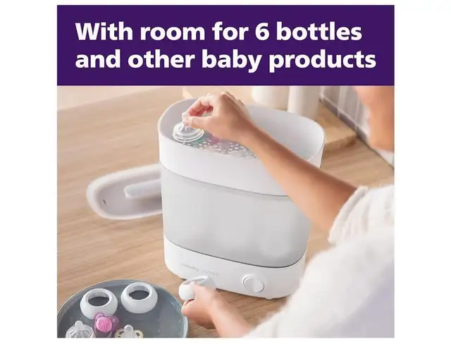 Philips Avent Electric Steam Sterilizer - Photo 5