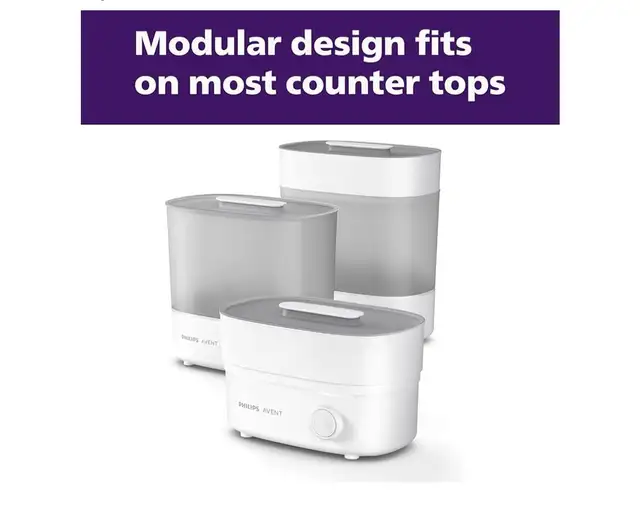 Philips Avent Electric Steam Sterilizer - Photo 6