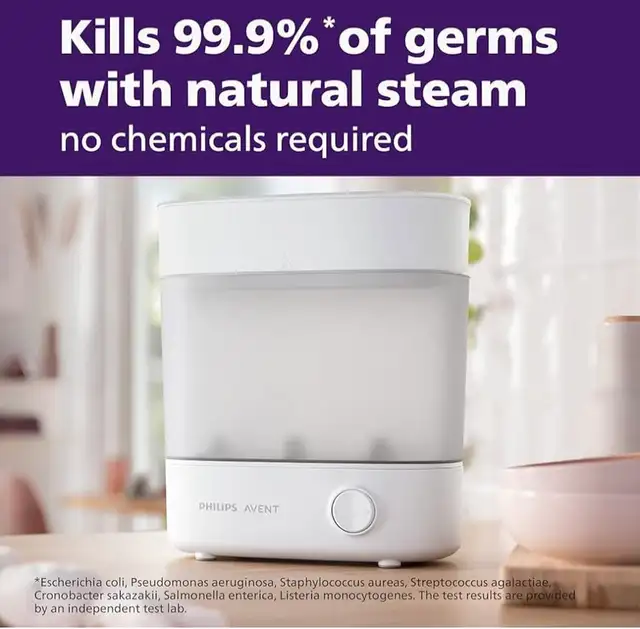 Philips Avent Electric Steam Sterilizer - Photo 8