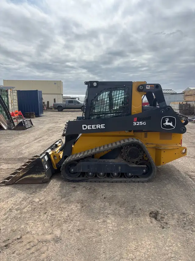 John Deere 325G | 552 Hours | C78 | PT&H Warranty - Photo 2