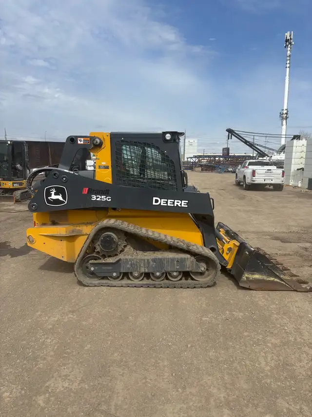 John Deere 325G | 552 Hours | C78 | PT&H Warranty - Photo 3