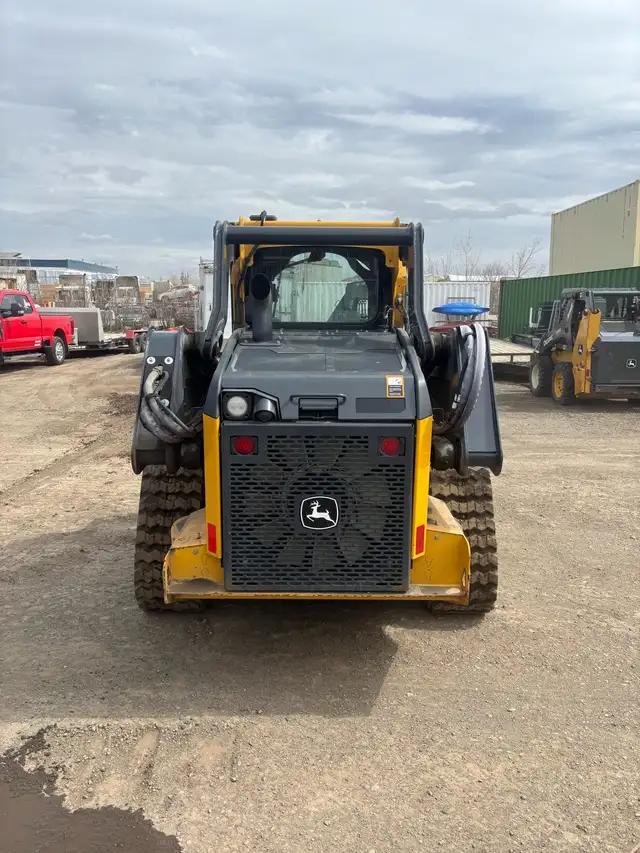 John Deere 325G | 552 Hours | C78 | PT&H Warranty - Photo 4