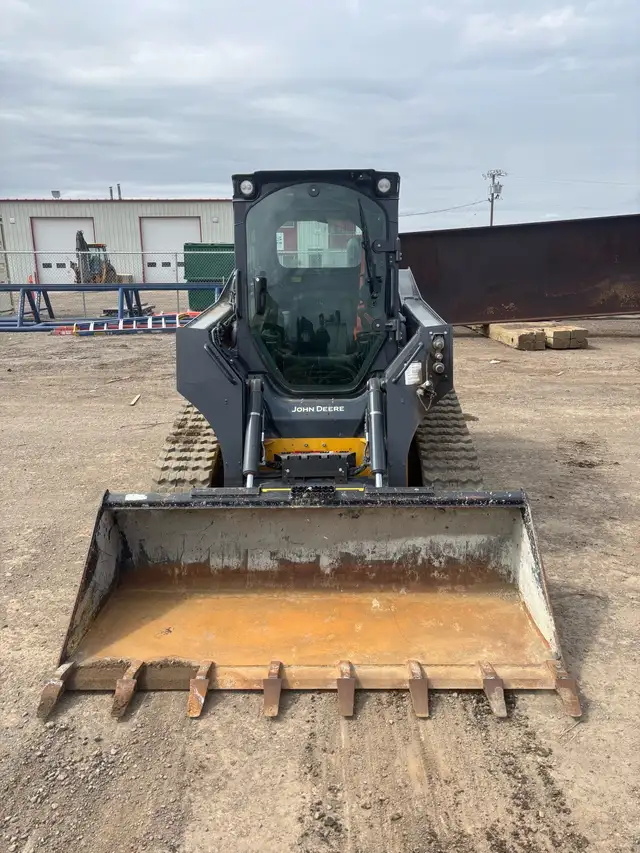 John Deere 325G | 552 Hours | C78 | PT&H Warranty - Photo 5