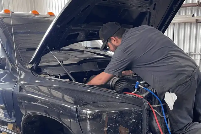 Hiring for Diesel Mechanic