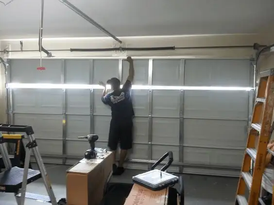 Garage Door Openers  Brampton - Springs & Cables