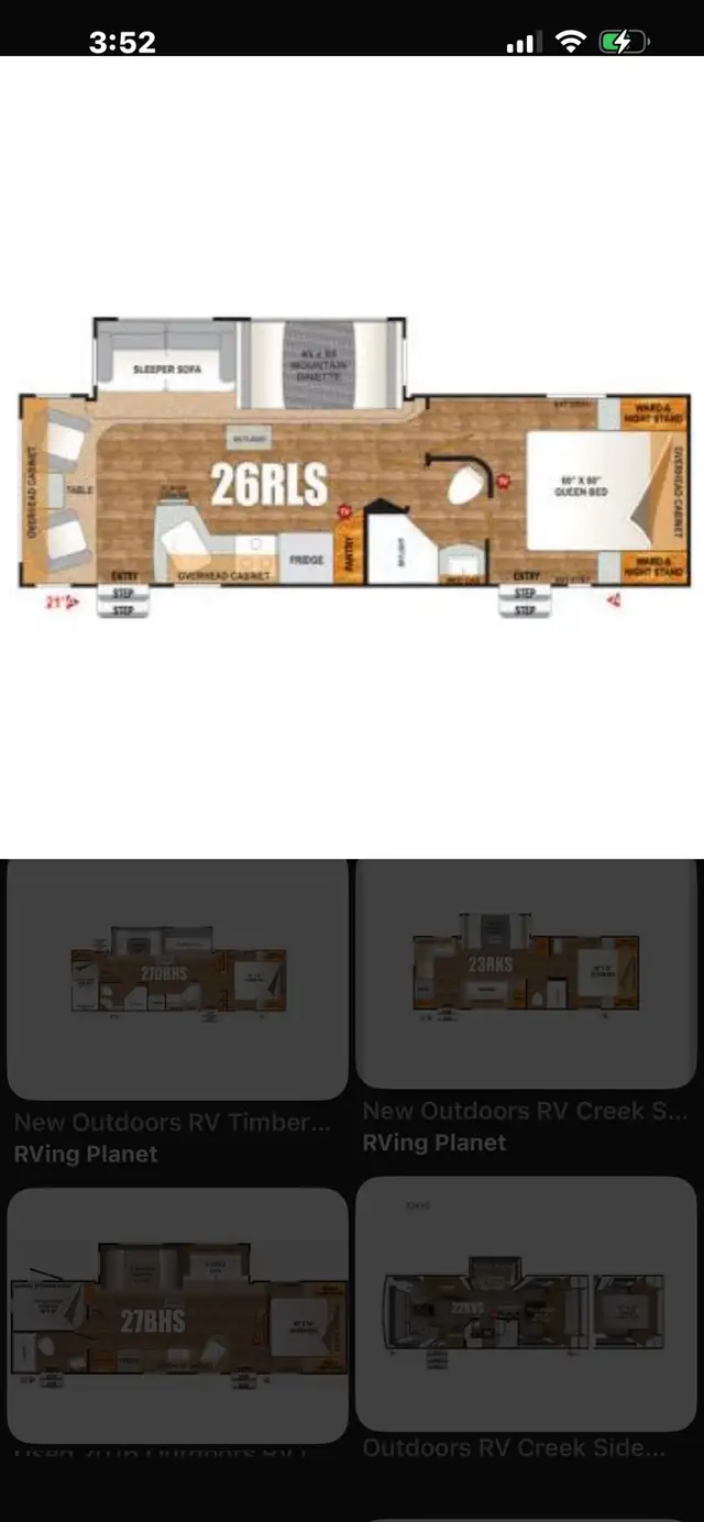 Creekside 2017RLS Travel Trailer - Photo 10