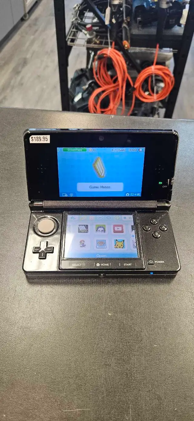 Nintendo 3DS Console