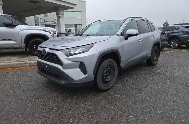 2020 toyota rav4 - Photo 2