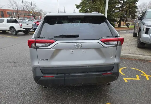 2020 toyota rav4 - Photo 5