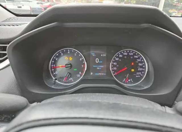 2020 toyota rav4 - Photo 8