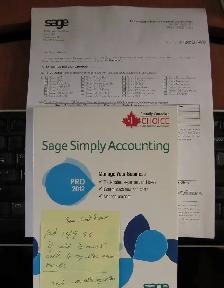 Simply Accounting PRO 2012