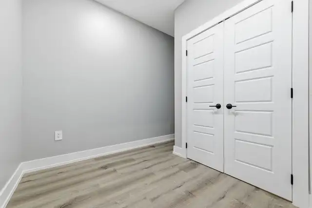 Brand New One Bedroom plus Den - Photo 7