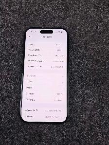 Apple iPhone 15 256GB