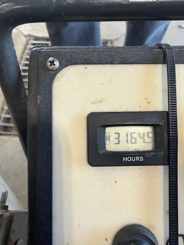 walker mower - Photo 2