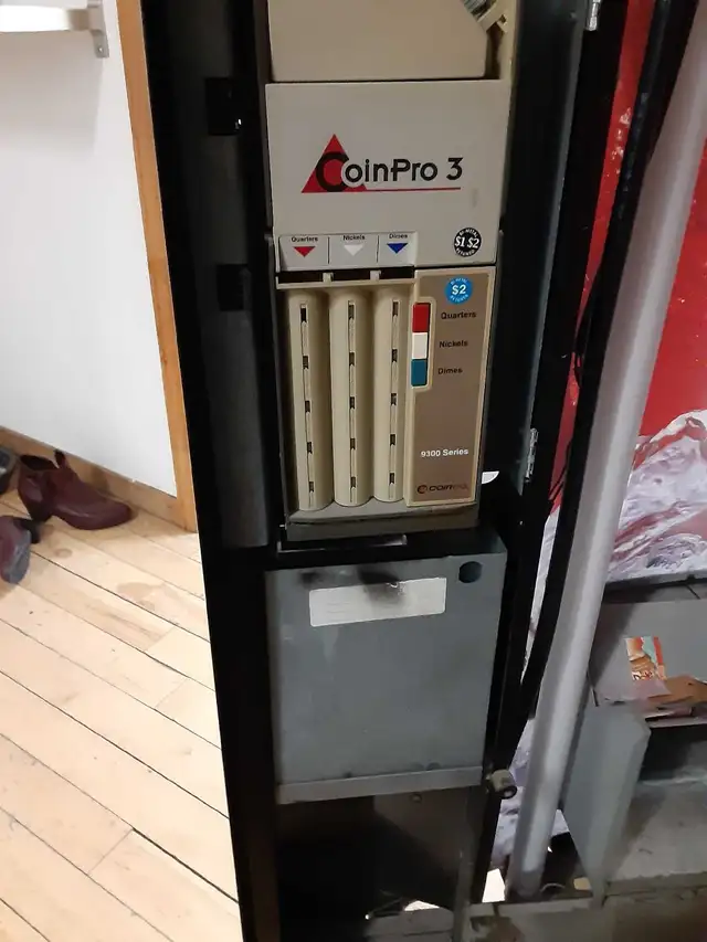 vending machine for sale - Photo 4