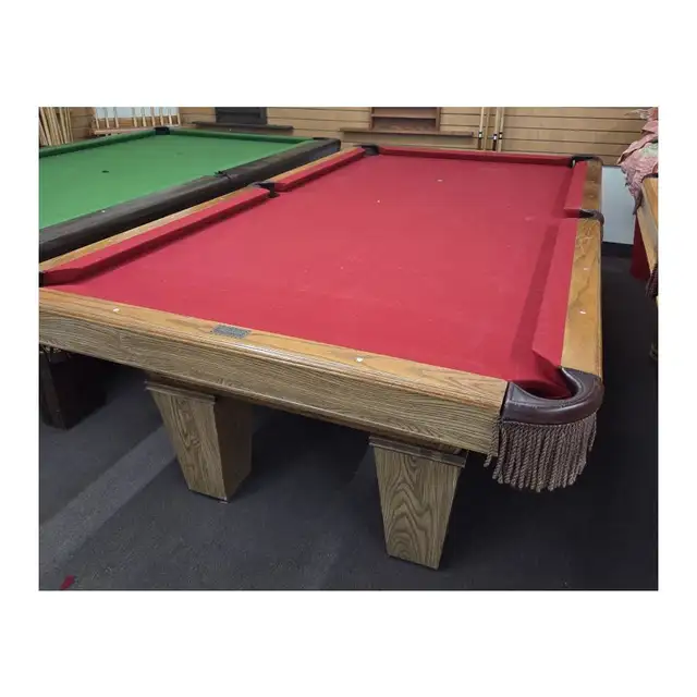 Table de billard usagée 8 pieds Brunswick Dakota ardoise Ottawa