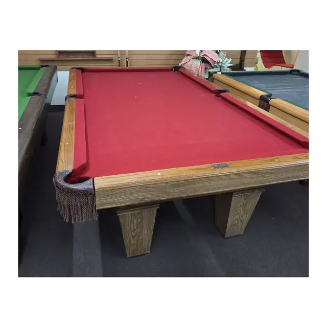 Table de billard usagée 8 pieds Brunswick Dakota ardoise Ottawa - Photo 2