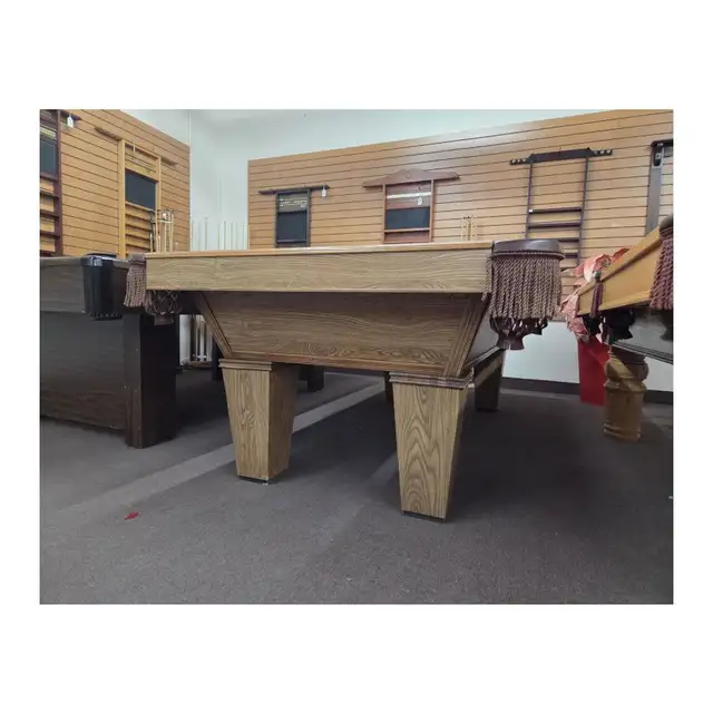 Table de billard usagée 8 pieds Brunswick Dakota ardoise Ottawa - Photo 3