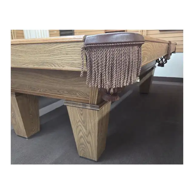 Table de billard usagée 8 pieds Brunswick Dakota ardoise Ottawa - Photo 4