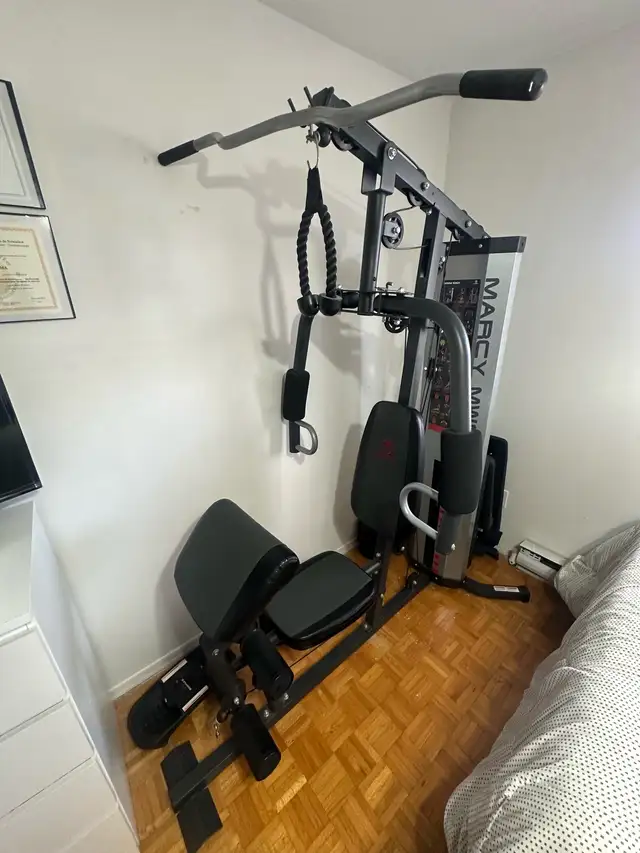 Machine multifonction Marcy MWM-1001 – excellent état