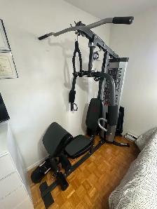 Machine multifonction Marcy MWM-1001 – excellent état