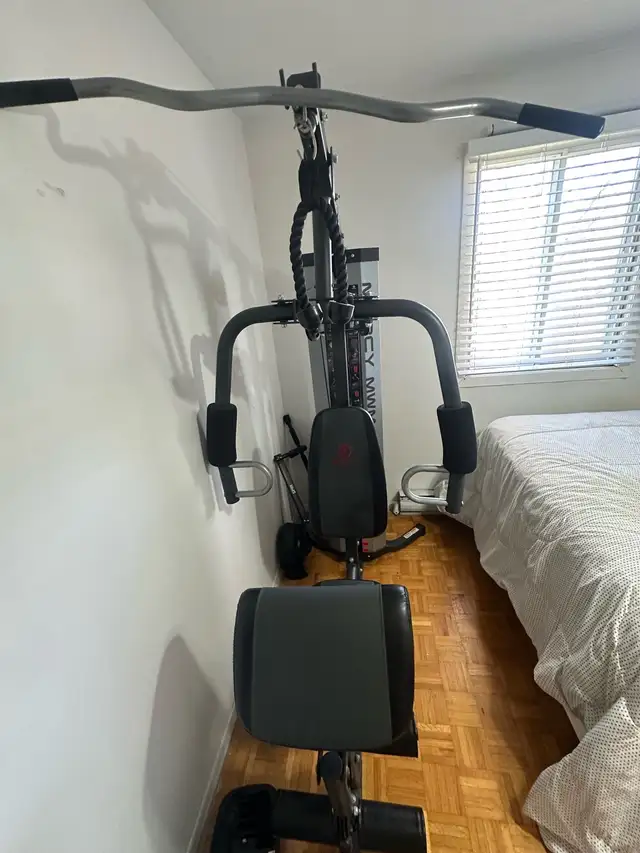 Machine multifonction Marcy MWM-1001 – excellent état - Photo 2